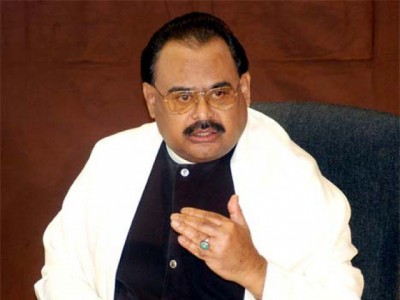 Altaf Hussain