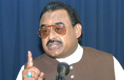 Altaf Hussain