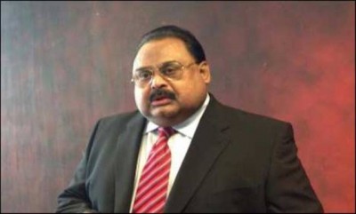 Altaf Hussain