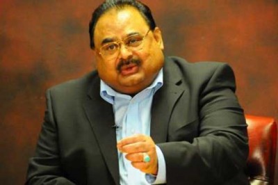 Altaf Hussain