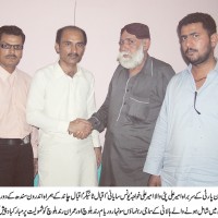 Ameer Patti Meeting