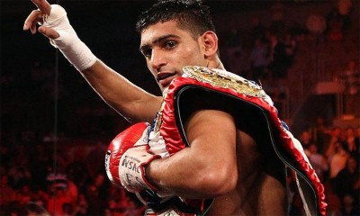 Amir Khan