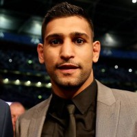 Amir Khan