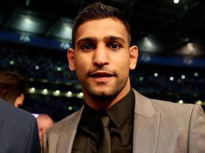 Amir Khan