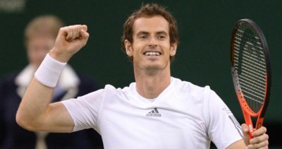  Andy Murray