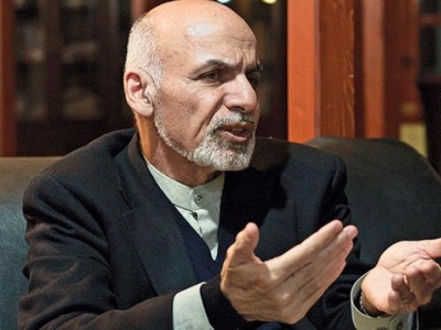 Ashraf Ghani