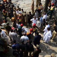 Attock Suicide Attacks