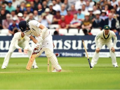 Australia vs England