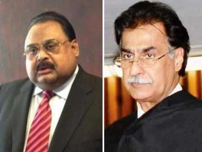 Ayaz Sadiq And Altaf Hussain