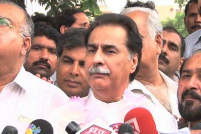 Ayaz Sadiq