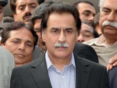 Ayaz Sadiq