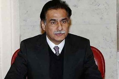 Ayaz Sadiq