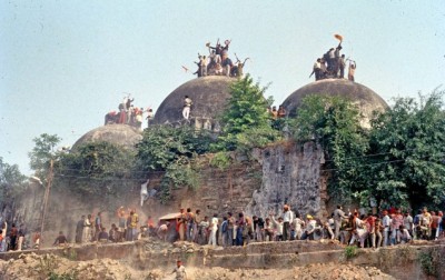 Babri Masjid