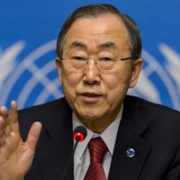 Ban ki Moon