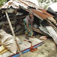 Bangladesh Hurricane