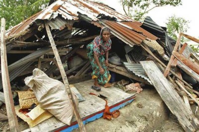 Bangladesh Hurricane