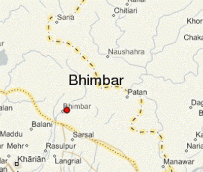 Bhimbar