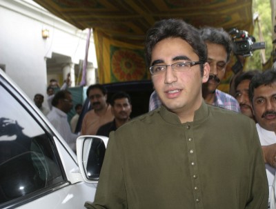 Bilawal Bhutto