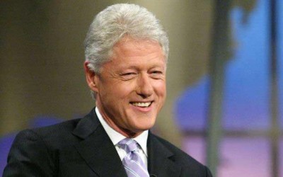 Bill Clinton