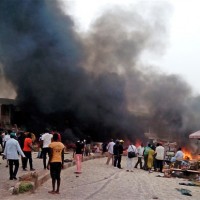 Boko Haram Attacked