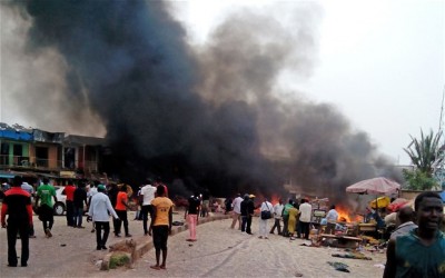 Boko Haram Attacked