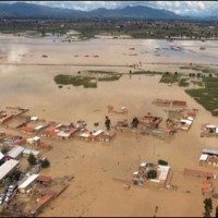 Bolivia Rains