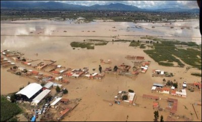 Bolivia Rains