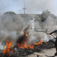 Brazil Protest