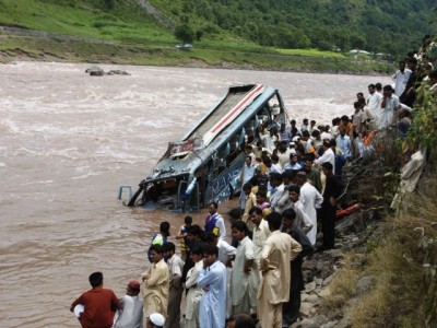 Bus Accident