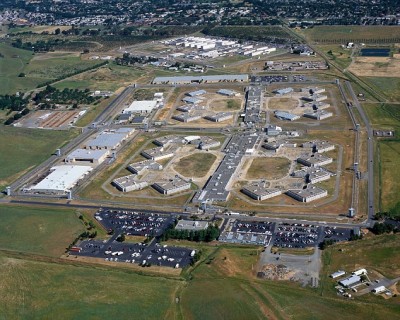 California Jail