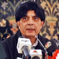 Chaudhry Nisar