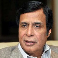 Chaudhry Pervez Elahi