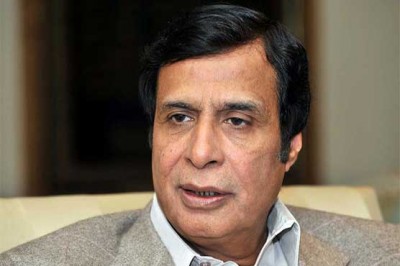 Chaudhry Pervez Elahi