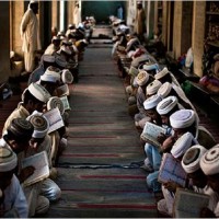 Children Read Holy Quran