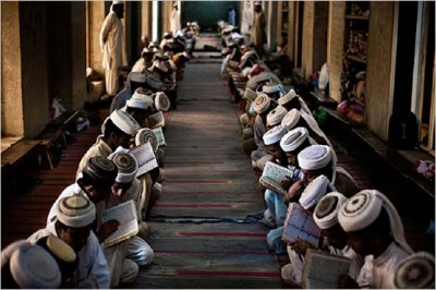 Children Read Holy Quran