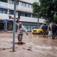 Chilean Rain