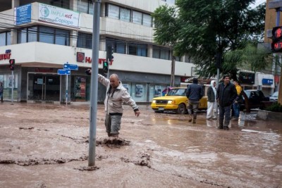 Chilean Rain