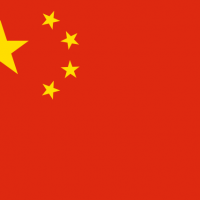 China