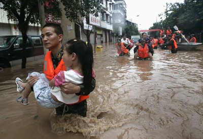 China Flood