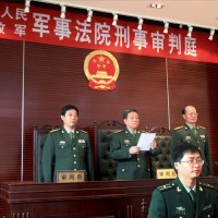 China Military Court