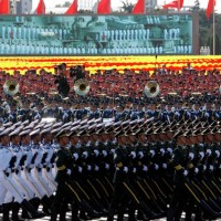 China Military Parade