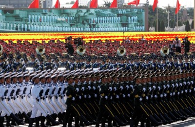 China Military Parade