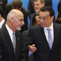 China and Afghanistan