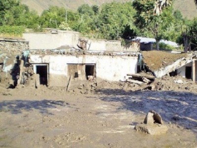 Chitral Flood