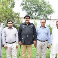 DSP Rana Islam Welcome