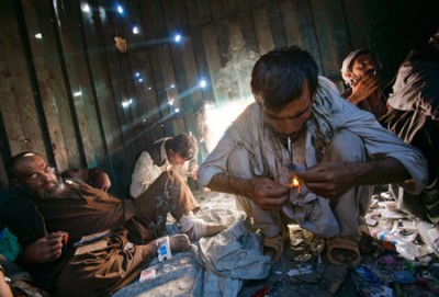 Drugs Afghans