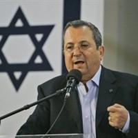 Ehud Barak