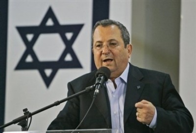 Ehud Barak