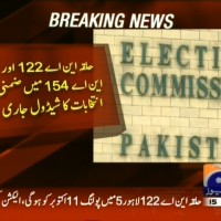 Election Commission– Breaking News – Geo