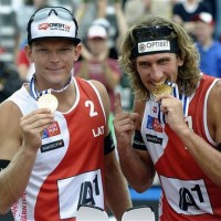 European Beach Volleyball